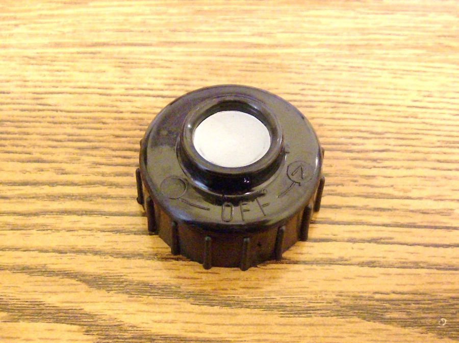 Bump head knob for Homelite, MCculloch, John Deere 308042002 / 300736 / UP06763