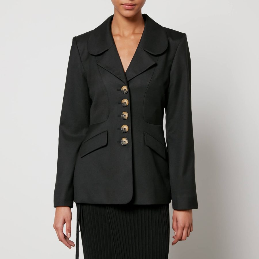 By Malene Birger Adrienna Twill Blazer - DK 40/UK 12