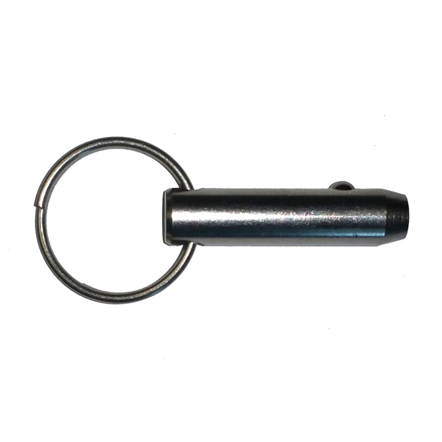 C. SHERMAN JOHNSON QR-6-26 QUICK RELEASE PIN - 3/8 INCH X 13/16 INCH