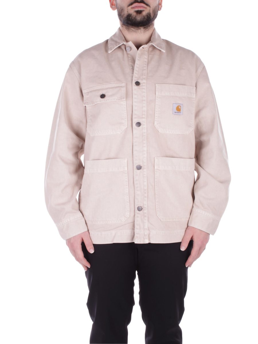 CARHARTT Shirts Beige