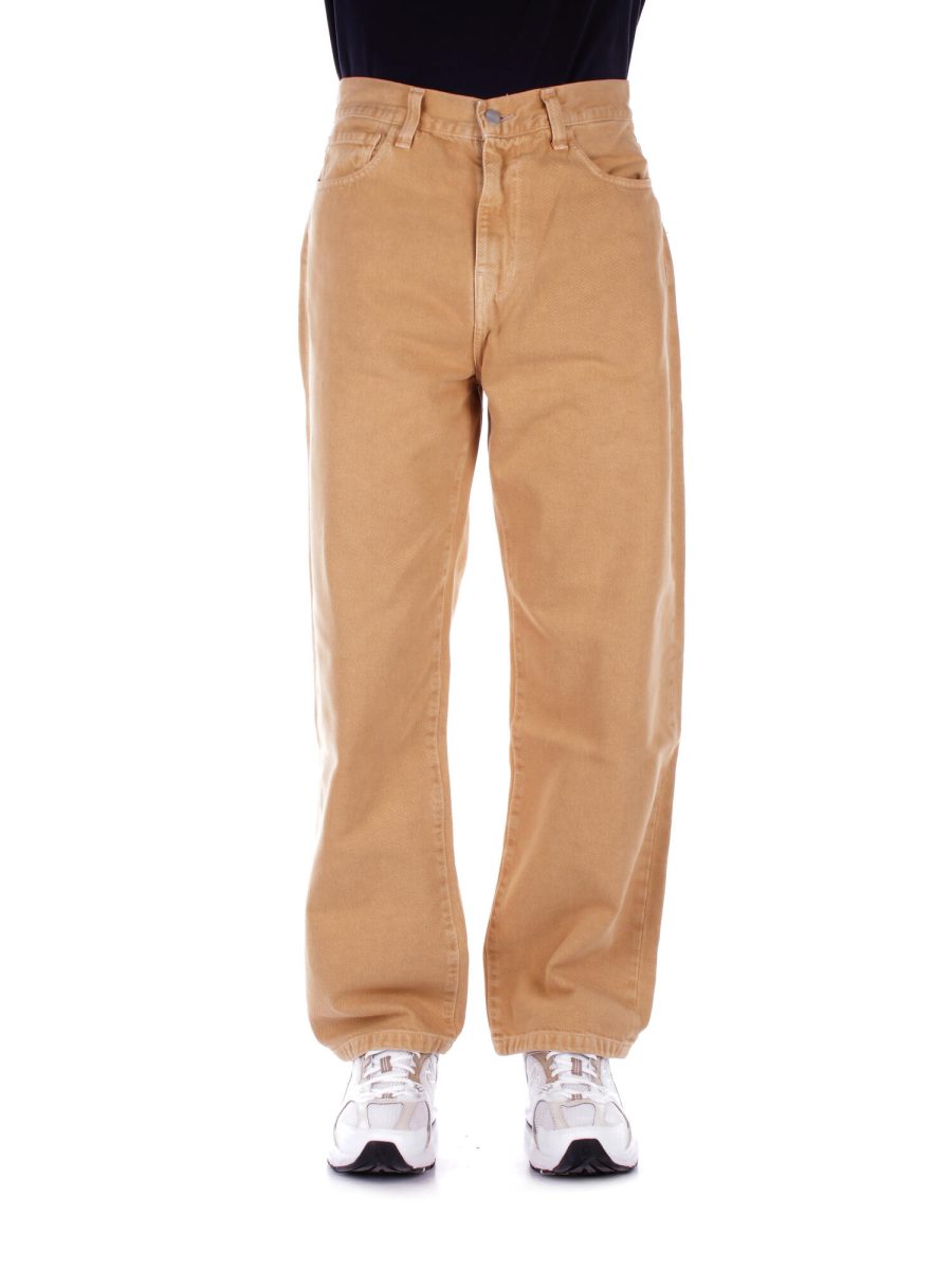 CARHARTT Trousers Beige