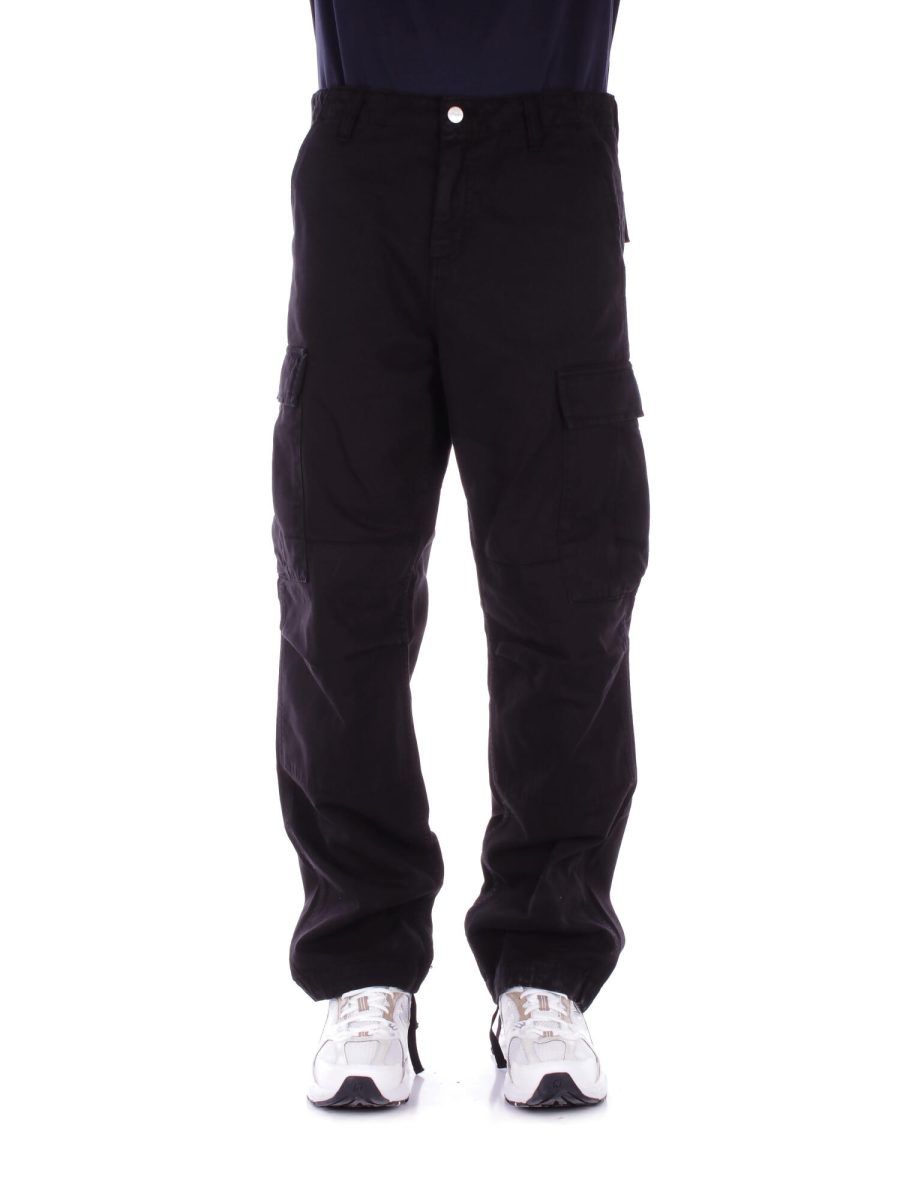 CARHARTT Trousers Black