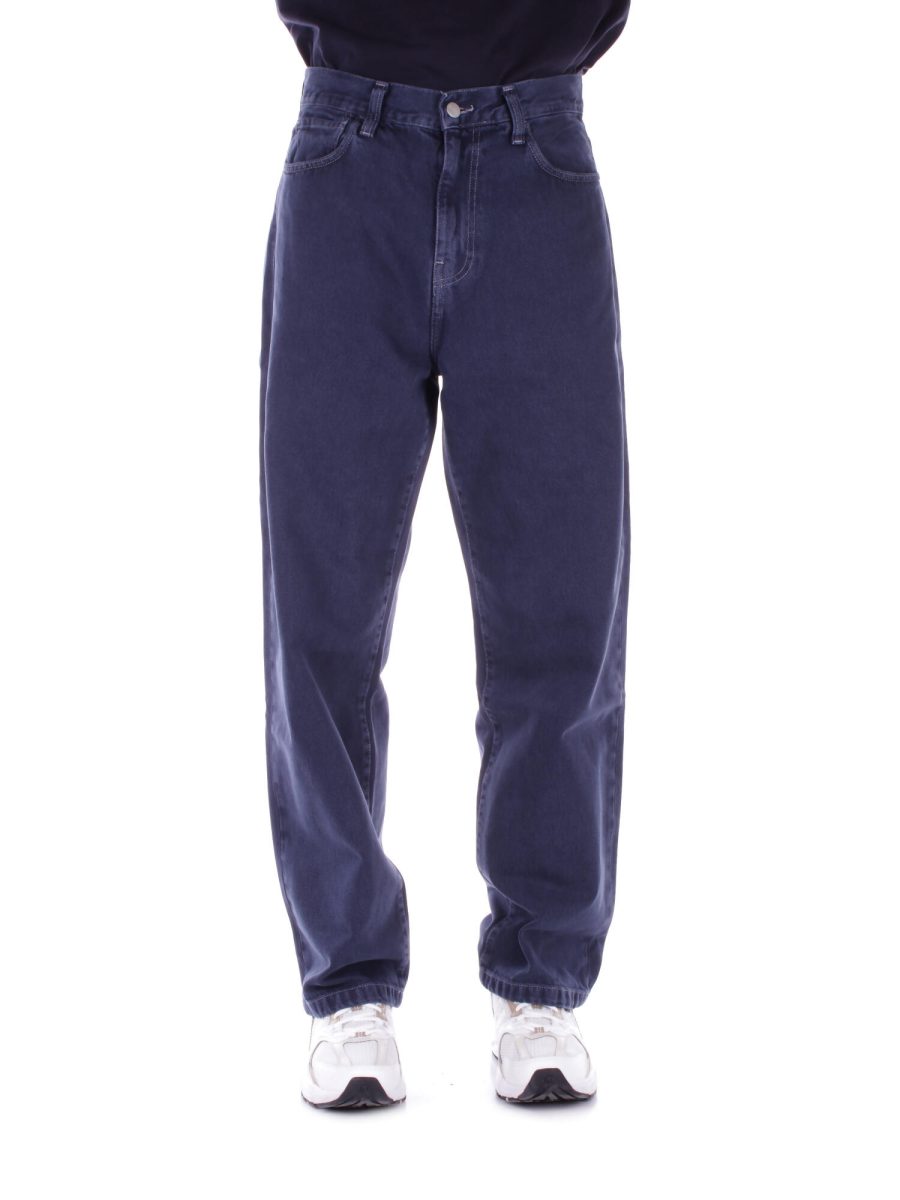 CARHARTT Trousers Blue