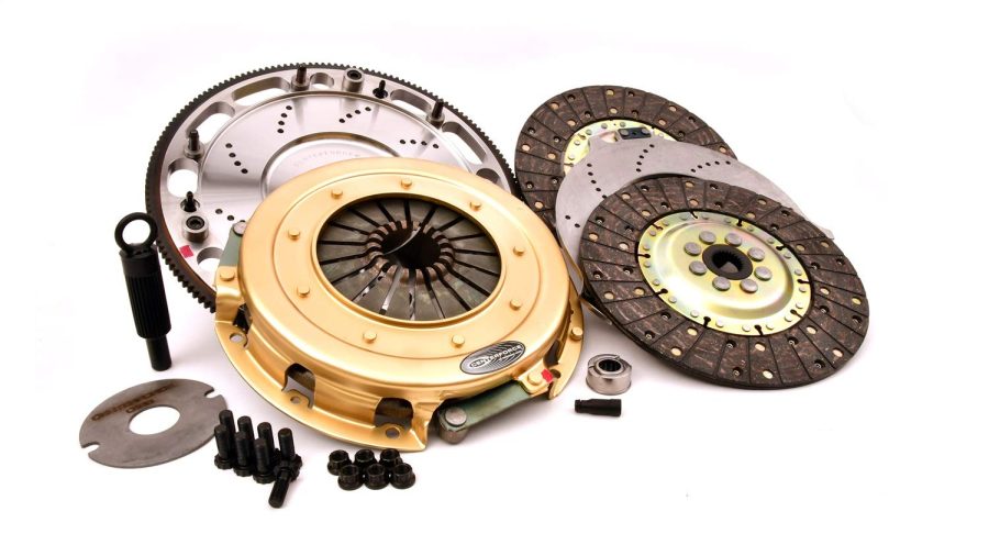 CENTERFORCE 412114805 Sst 10.4, Clutch And Flywheel Kit