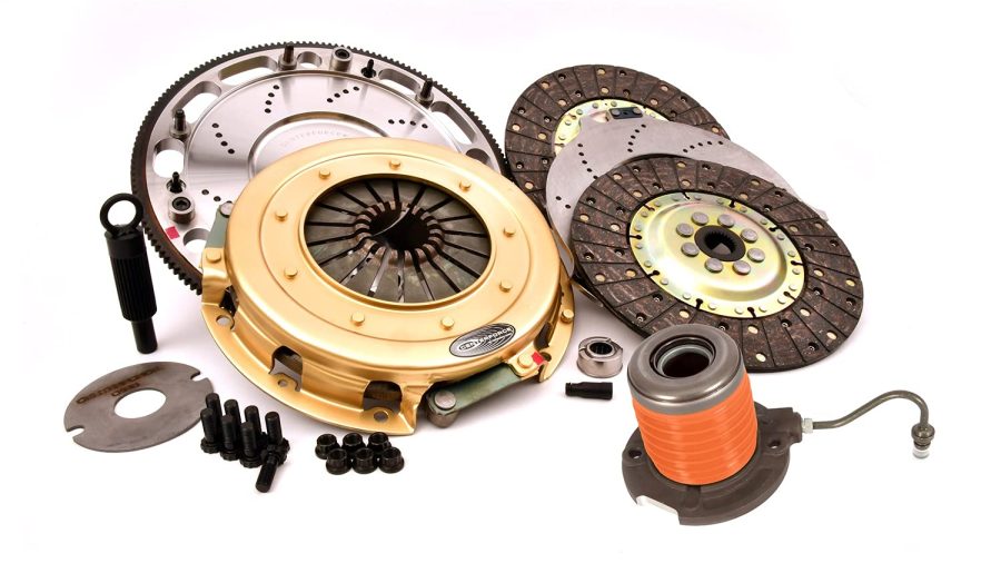 CENTERFORCE 412115705 Sst 10.4, Clutch And Flywheel Kit