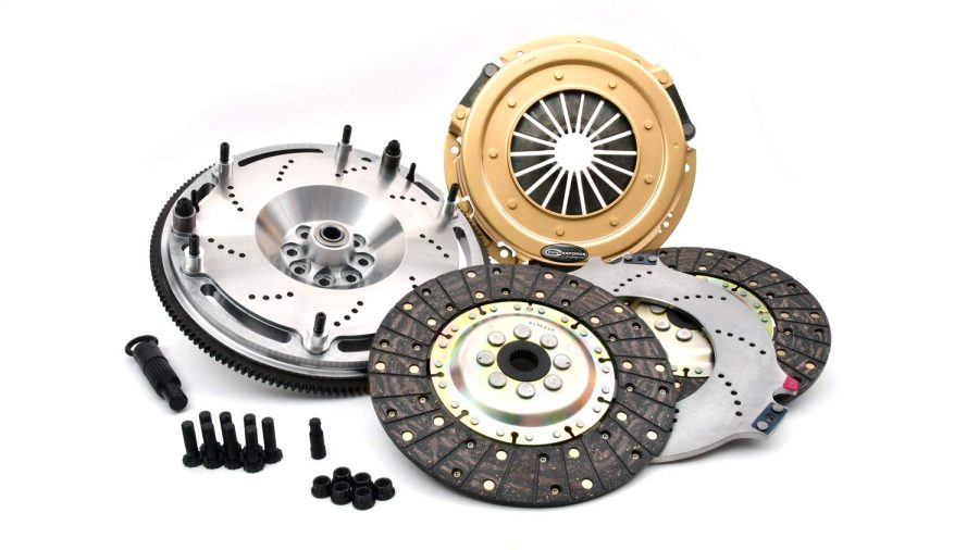 CENTERFORCE 412235718 Sst 10.4, Clutch And Flywheel Kit