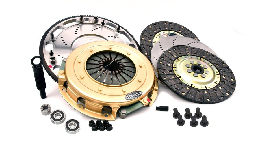 CENTERFORCE 412614842 Sst 10.4, Clutch And Flywheel Kit