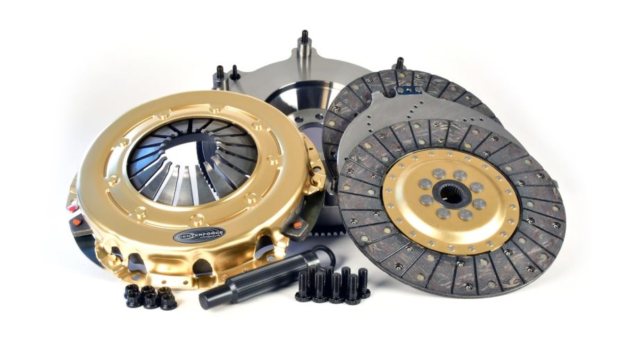 CENTERFORCE 412615690 SST 10.4, Clutch and Flywheel Kit