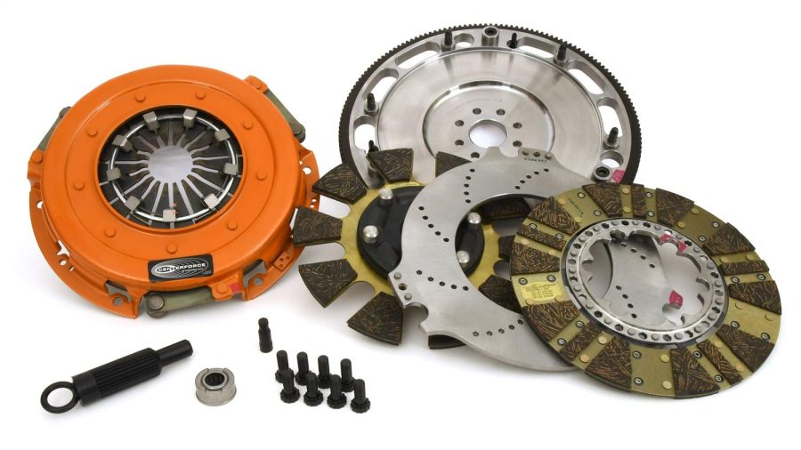 CENTERFORCE 413114805 Dyad Ds 10.4, Clutch And Flywheel Kit