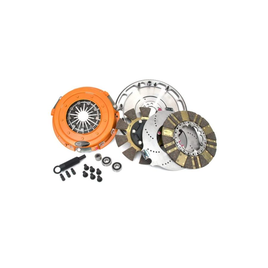 CENTERFORCE 413614842 Dyad Ds 10.4, Clutch And Flywheel Kit