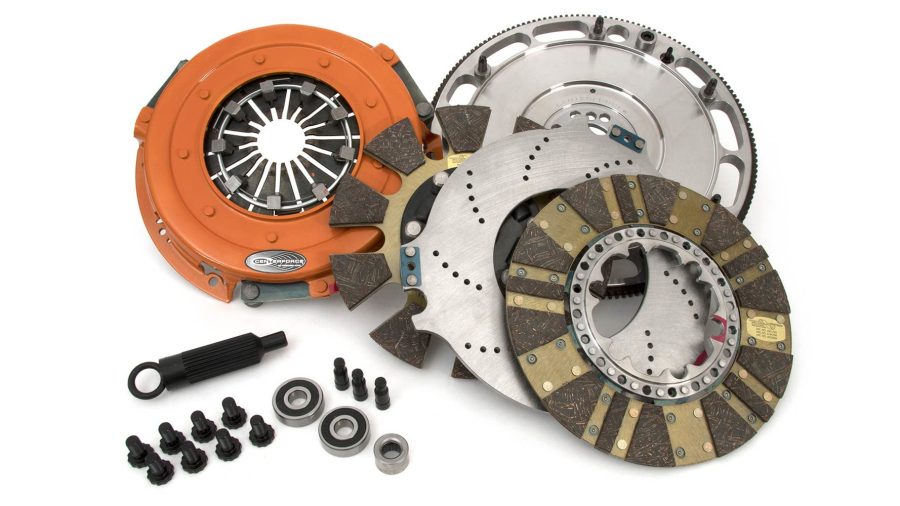 CENTERFORCE 413614844 Dyad Ds 10.4, Clutch And Flywheel Kit