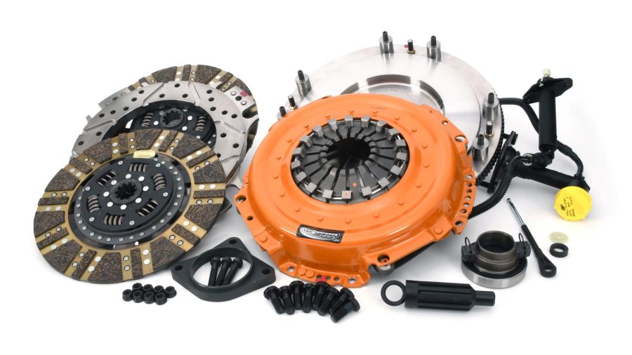 CENTERFORCE 519026651 Diesel Twin And Flywheel Kit