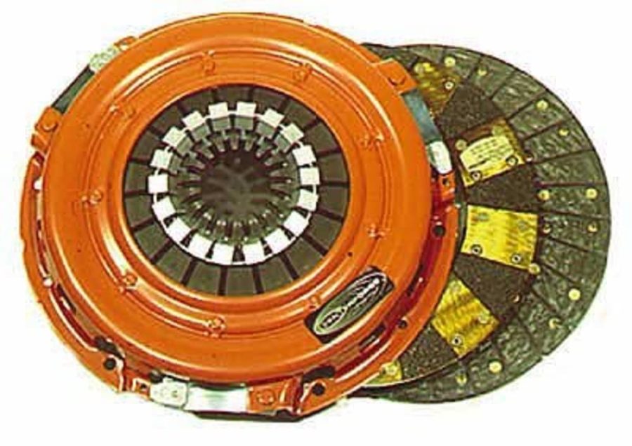 CENTERFORCE DF175810 Dual Friction Clutch Pressure Plate and Disc