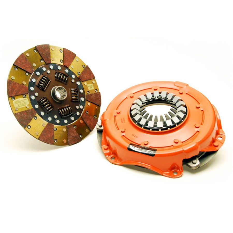 CENTERFORCE DF193675 Dual Friction Clutch Pressure Plate and Disc