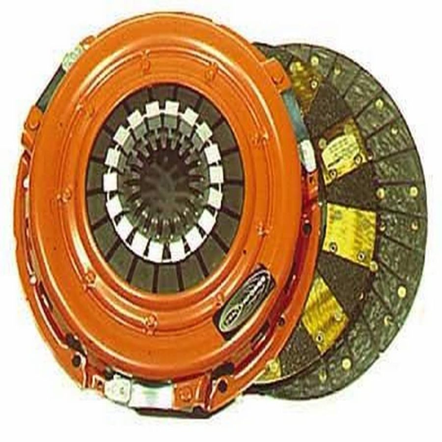 CENTERFORCE DF193890 Dual Friction Clutch Pressure Plate and Disc