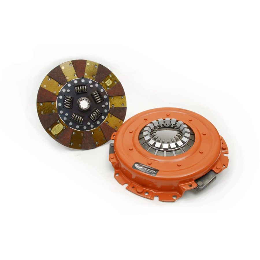 CENTERFORCE DF735552 Dual Friction Clutch Pressure Plate and Disc