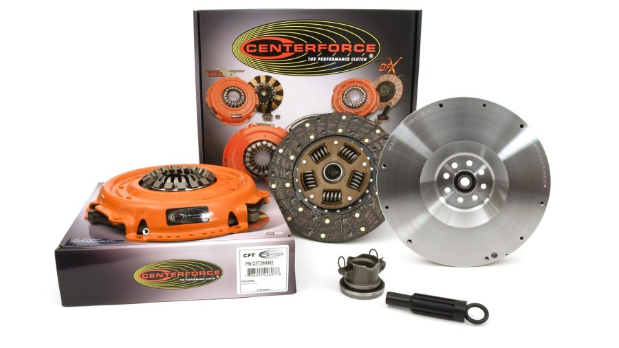 CENTERFORCE KCFT148174 Ii, Clutch And Flywheel Kit