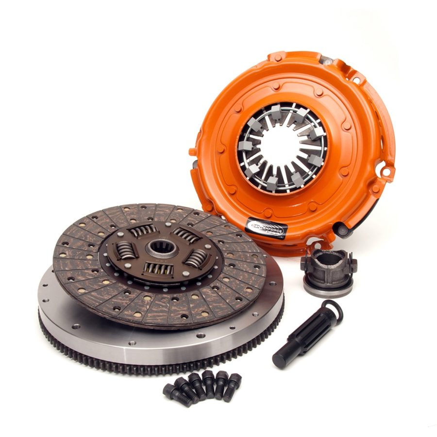 CENTERFORCE KCFT379176 II, Clutch and Flywheel Kit INCH12-17 Jeep Wrangler 3.6L (220 ci) 6-Spd INCH, 18 Jeep Wrangler JK 3.6L (220 ci) 6-Spd INCH