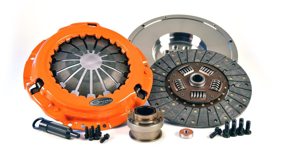 CENTERFORCE KCFT409540 II, Clutch and Flywheel Kit