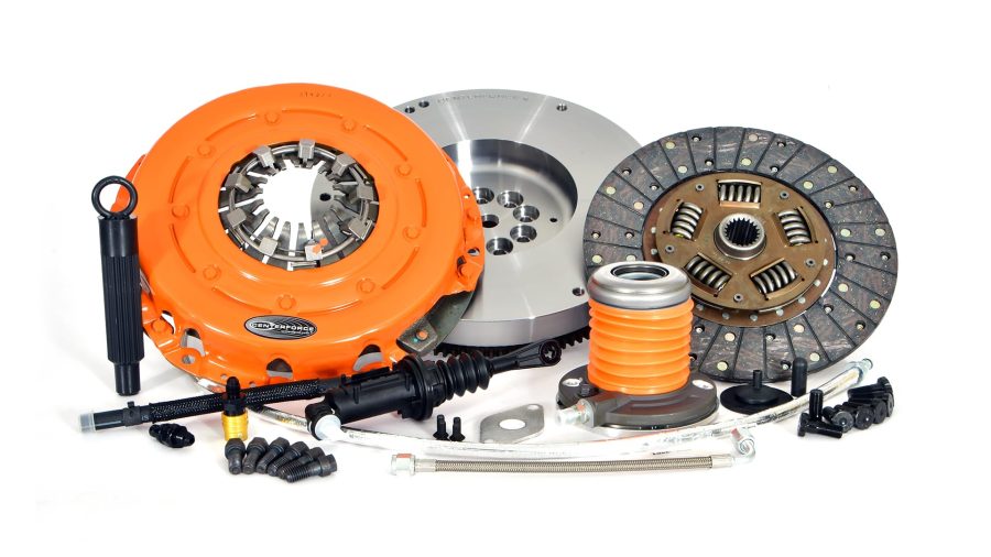 CENTERFORCE KCFT770751 II, Clutch and Flywheel Kit