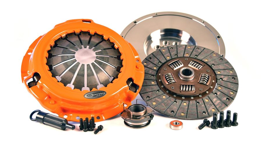 CENTERFORCE KCFT811035 II, Clutch and Flywheel Kit