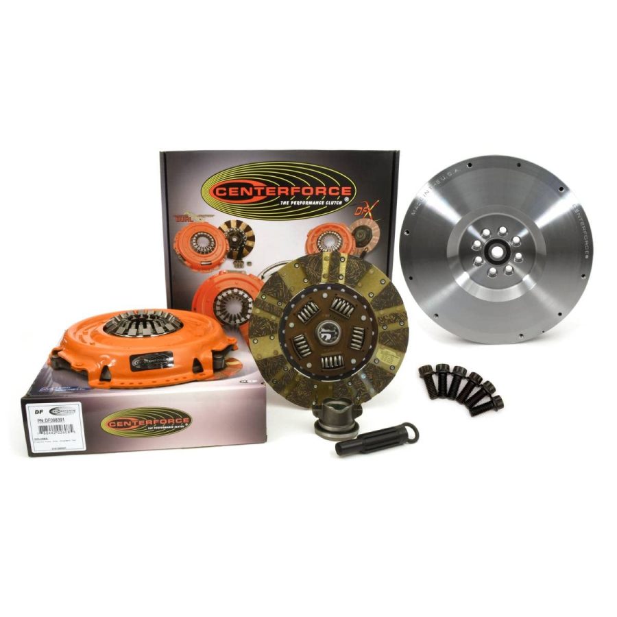 CENTERFORCE KDF148174 Dual Friction, Clutch And Flywheel Kit