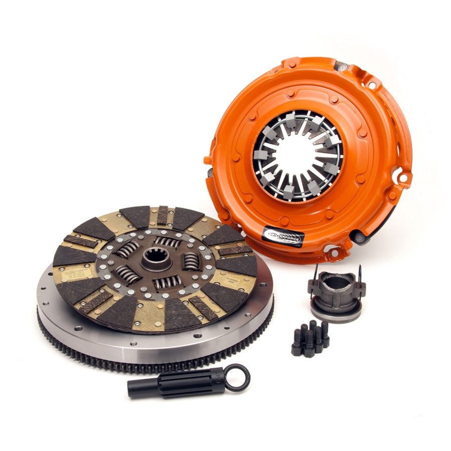 CENTERFORCE KDF379176 Dual Friction, Clutch And Flywheel Kit