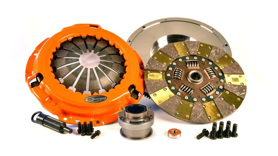 CENTERFORCE KDF409540 Dual Friction, Clutch and Flywheel Kit