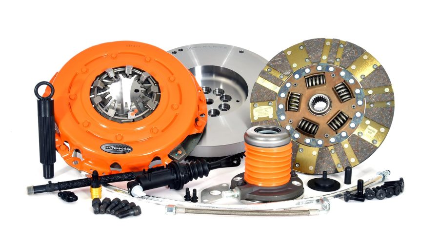 CENTERFORCE KDF770751 Dual Friction, Clutch and Flywheel Kit