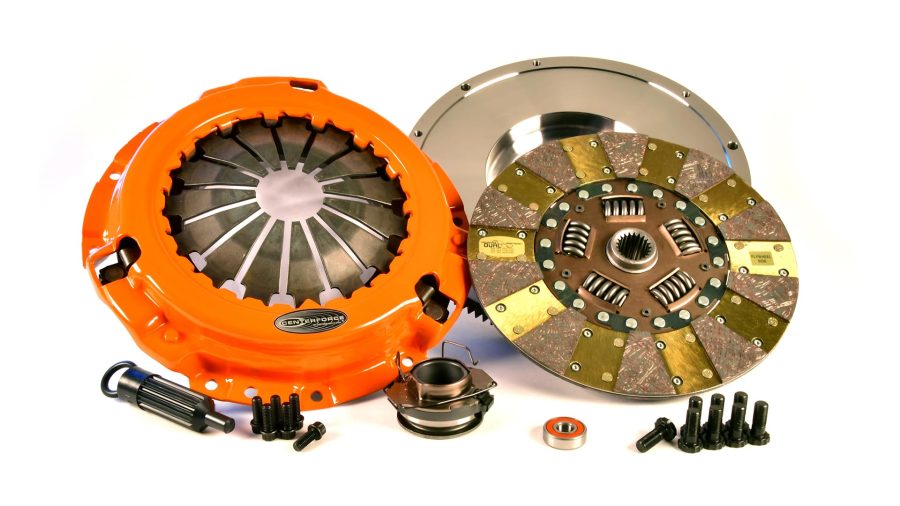 CENTERFORCE KDF811035 Dual Friction, Clutch and Flywheel Kit