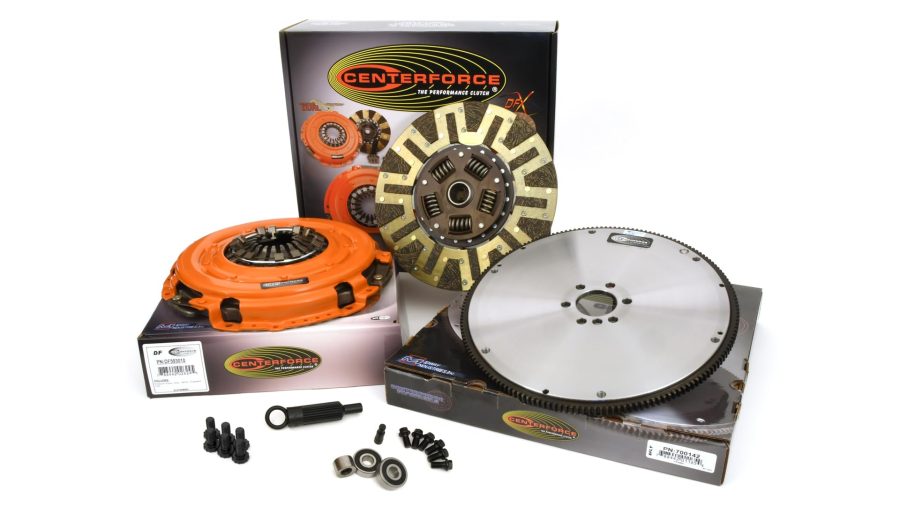 CENTERFORCE KDF931042 Dual Friction, Clutch And Flywheel Kit