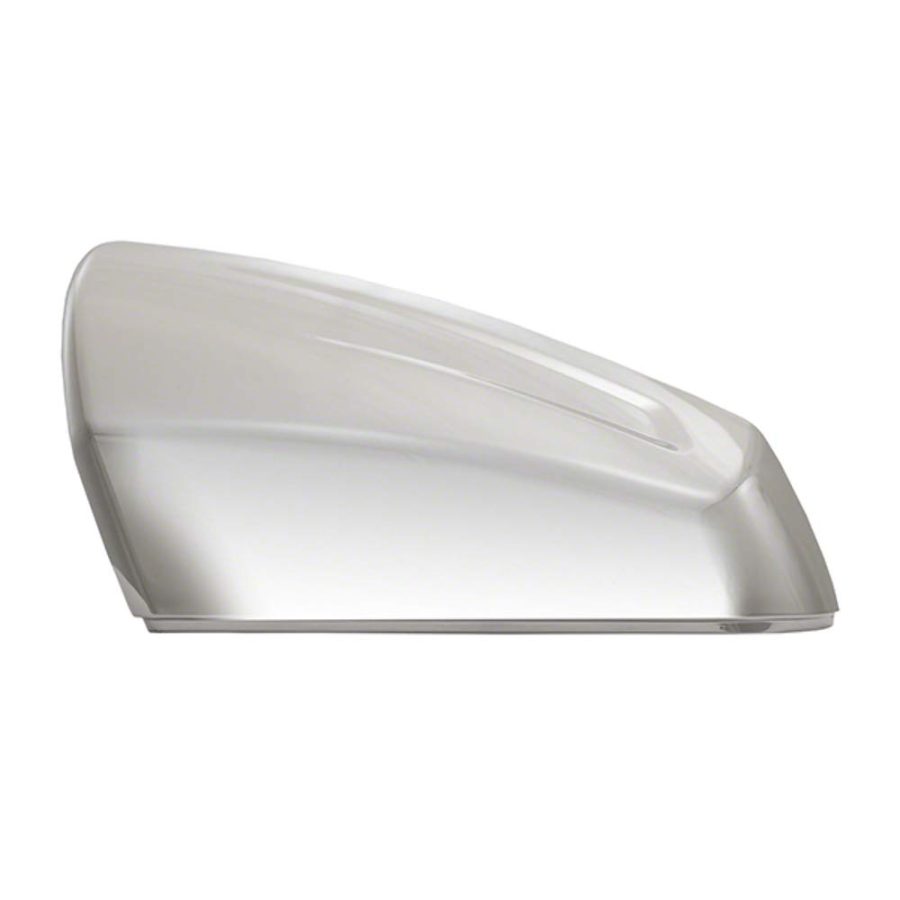 COAST TO COAST CCIMC67524R Chrome Half-Top Replacement Mirror 17-18 GMC Acadia SL, SLE 1&2, SLT 1&2, Denali - Set of 2