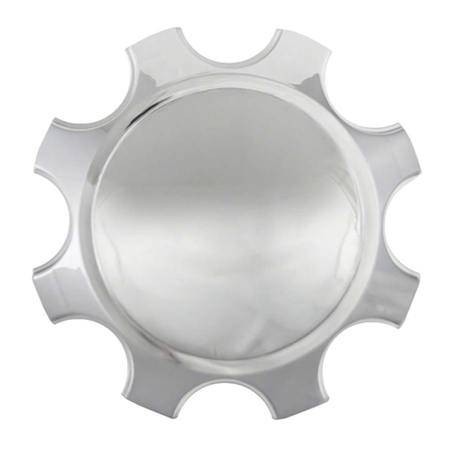 COAST TO COAST IWCC5502 Wheel Center Cap; Chrome Plated; ABS Plastic; Set Of 4; For Wheels 5501/ 5502/ 5503/ 5700/ 5701/ 5703/ 5706