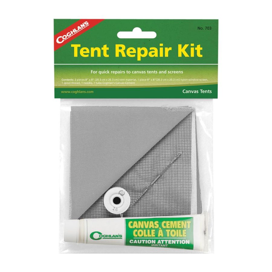 COGHLANS 703 Tent Repair Kit