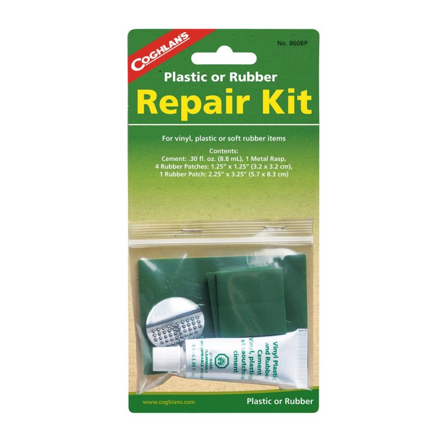 COGHLANS 860BP Rubber Repair Kit - Quantity 12