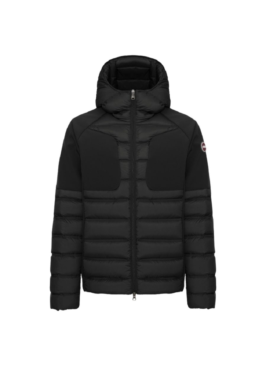 COLMAR Coats Black