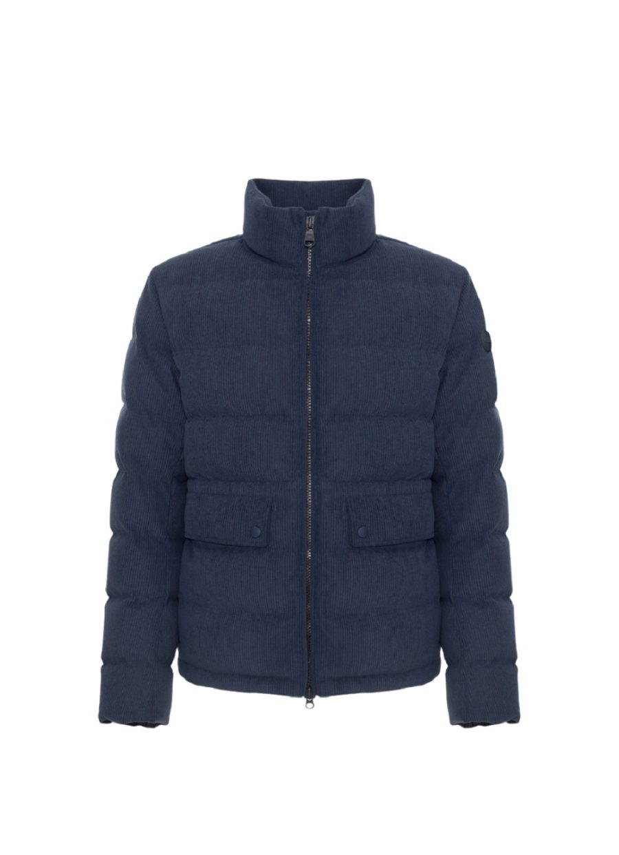 COLMAR Coats Blue