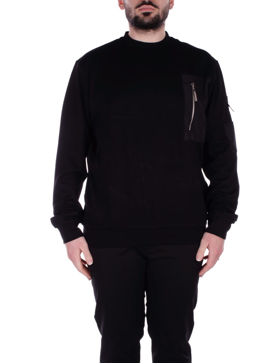 COSTUME NATIONAL Sweaters Black