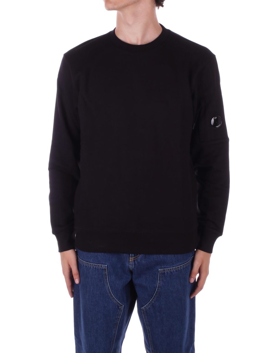 CP COMPANY Sweaters Black