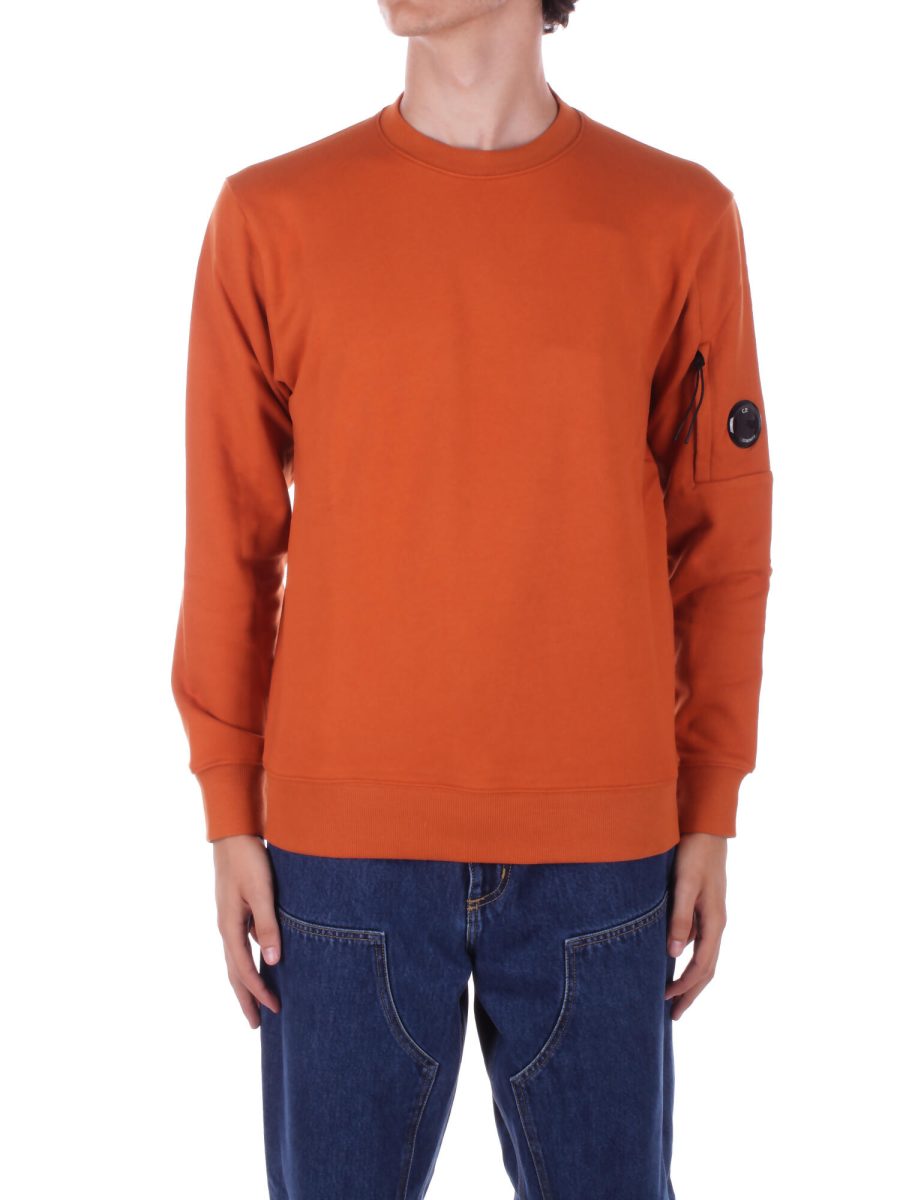 CP COMPANY Sweaters Brown