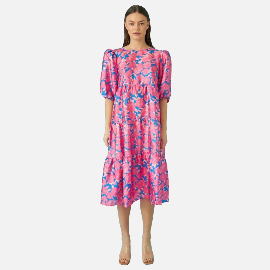 CRAS Lilicras Crepe de Chine Dress - EU 36/UK 8