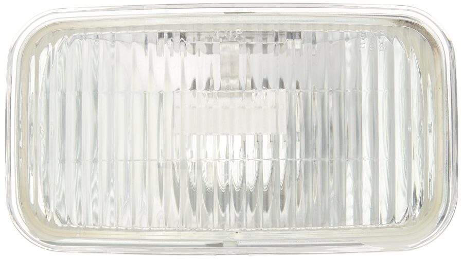 CROWN AUTO 4713584 Fog Light Lens Electrical, Lighting and Body, clear