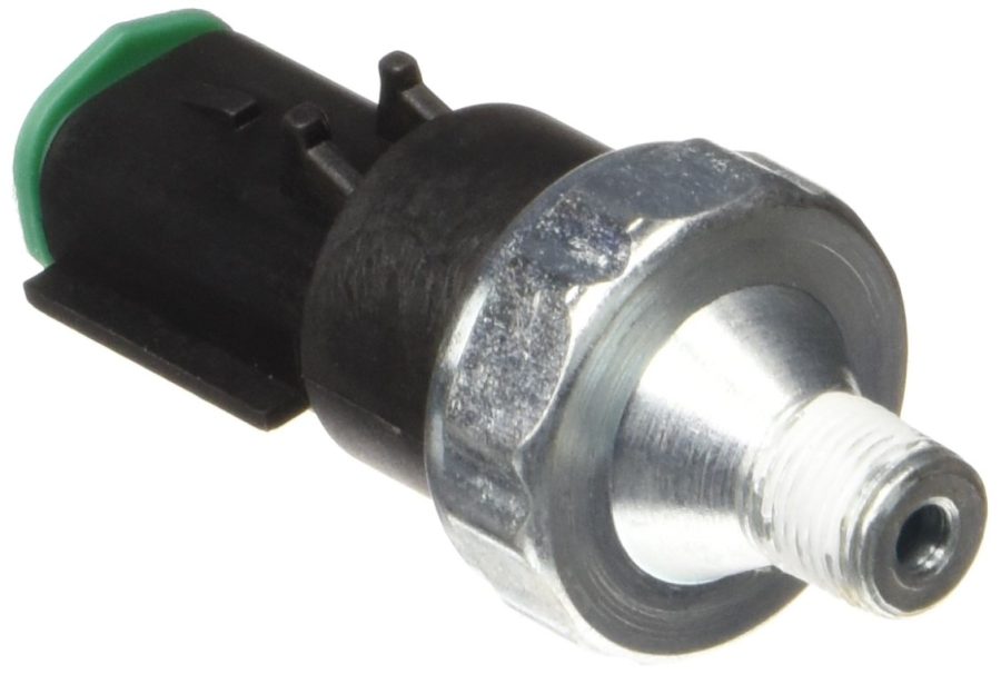 CROWN AUTO 5149097AA Oil Pressure Switch Electrical, Lighting and Body, Black Silver