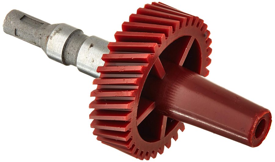 CROWN AUTO 52067636 Speedometer Gear Electrical, Lighting and Body, Red