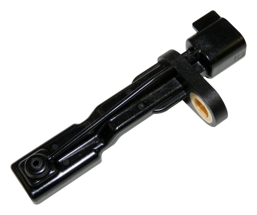 CROWN AUTO 52125003AB Wheel Speed Sensor Brake, black