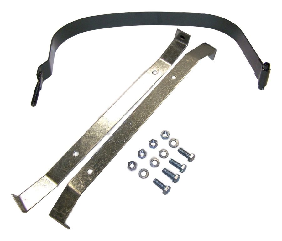 CROWN AUTO 5356651K Fuel Tank Strap Kit Air and Fuel Delivery