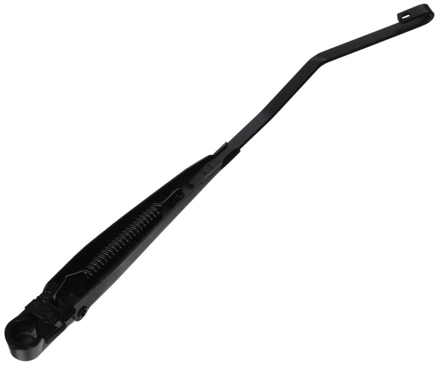 CROWN AUTO 55155658 Wiper Arm Wiper and Washer, black