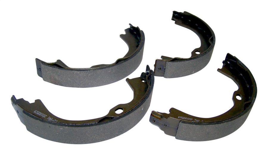 CROWN AUTO 68003589AA Parking Brake Shoe and Lining