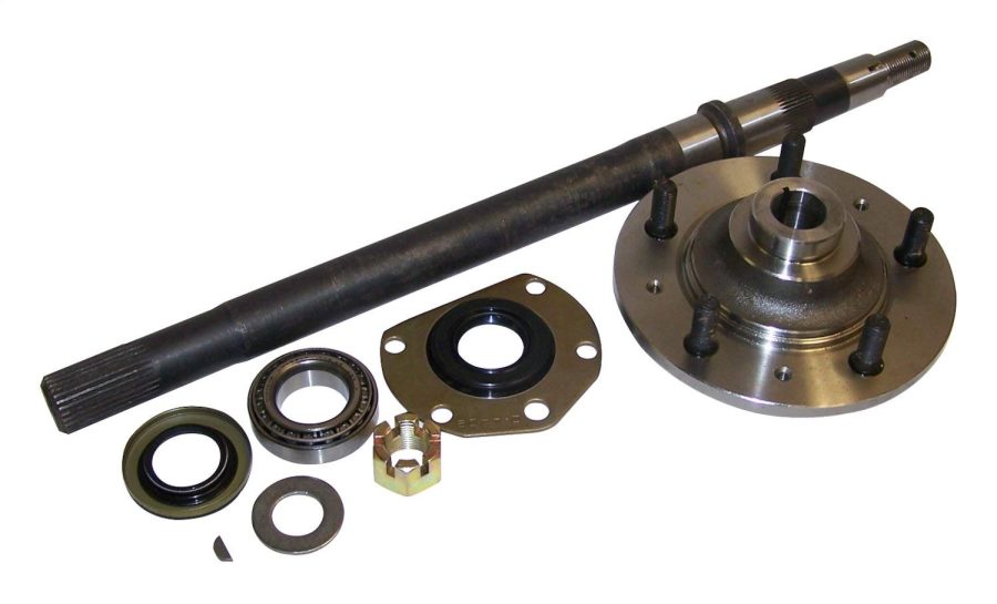 CROWN AUTO 8127081K Axle Shaft Assembly Driveline and Axles