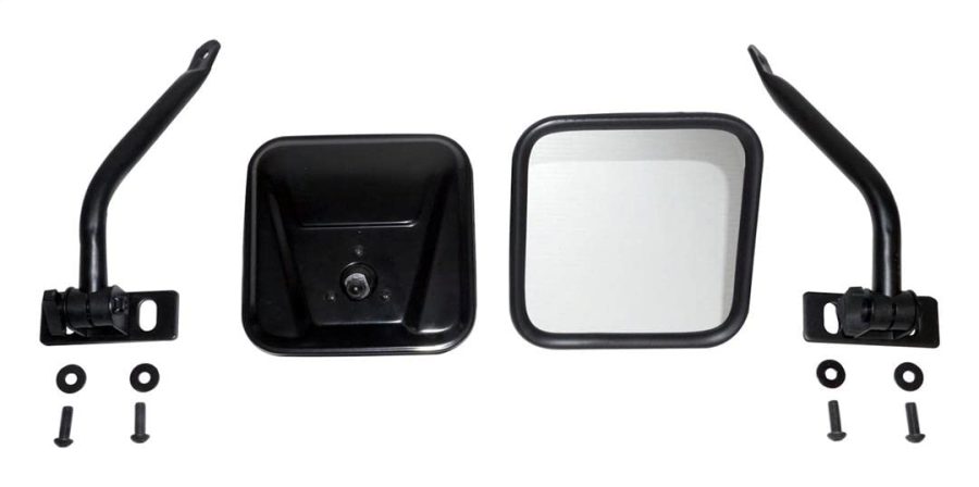 CROWN AUTO RT30021 RT Off-Road Quick Release Mirror Set